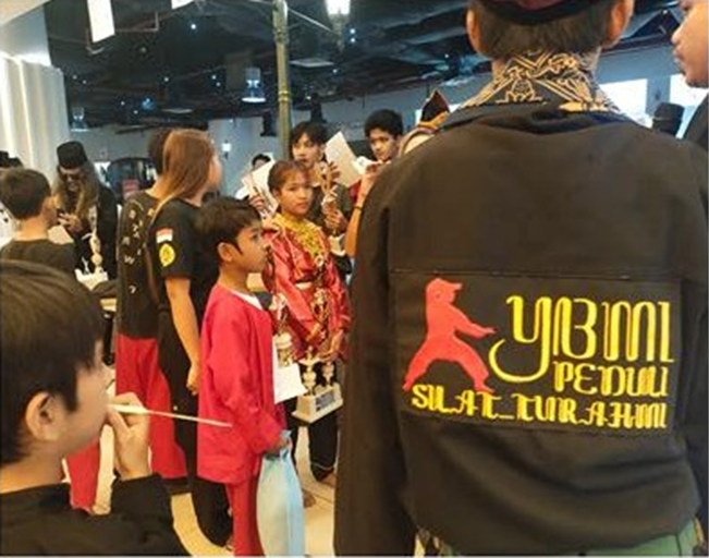 Sinergi Melestarikan Warisan: BMI Peduli & Beksi Broneng Joglo, Kisah Inspiratif dari Tanah Betawi