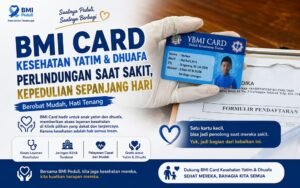 BMI Card, Kartu Berobat Yatim