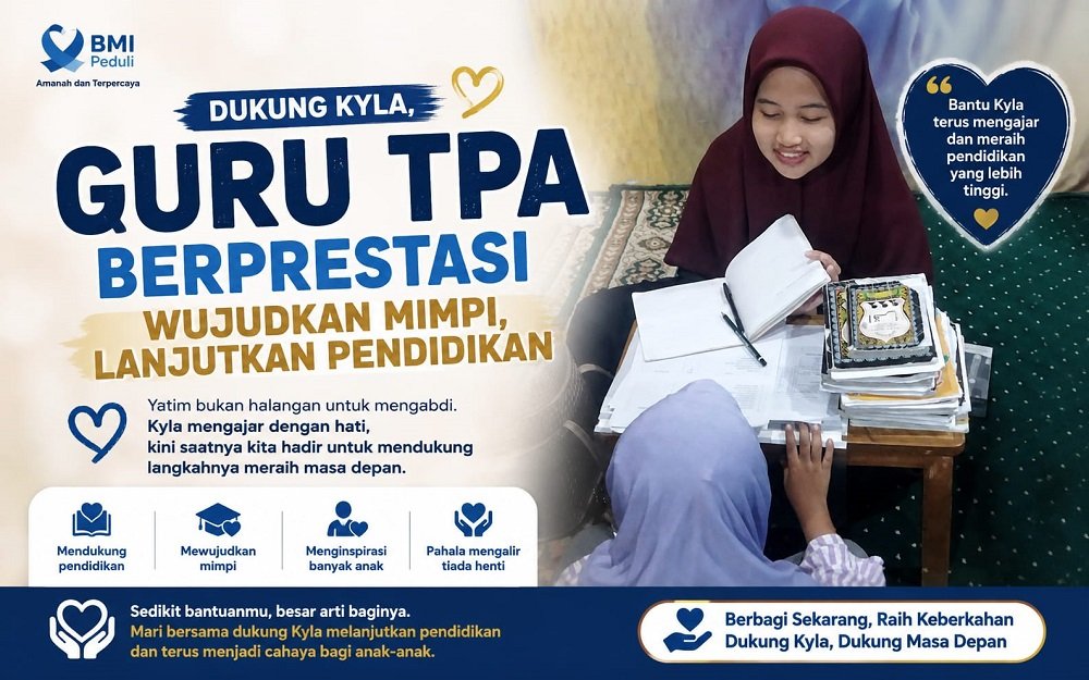 Guru TPA Berpretasi