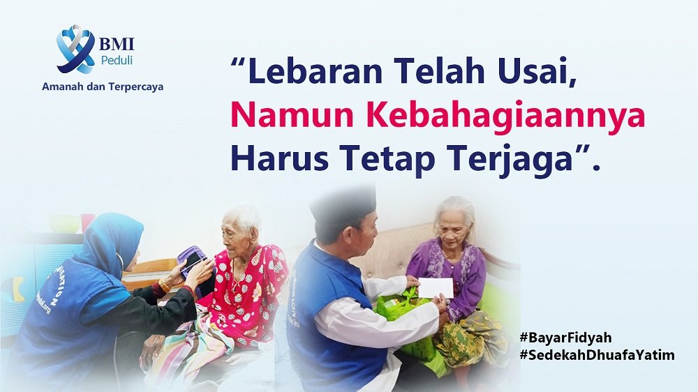 BMIPeduliFidyahDhuafa