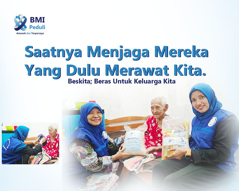 BMI Peduli Beskita