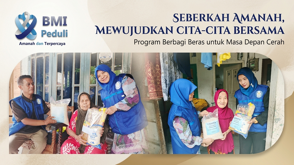 Beskita Beras Keluarga Kita