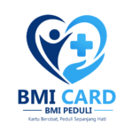 Logo bmi card