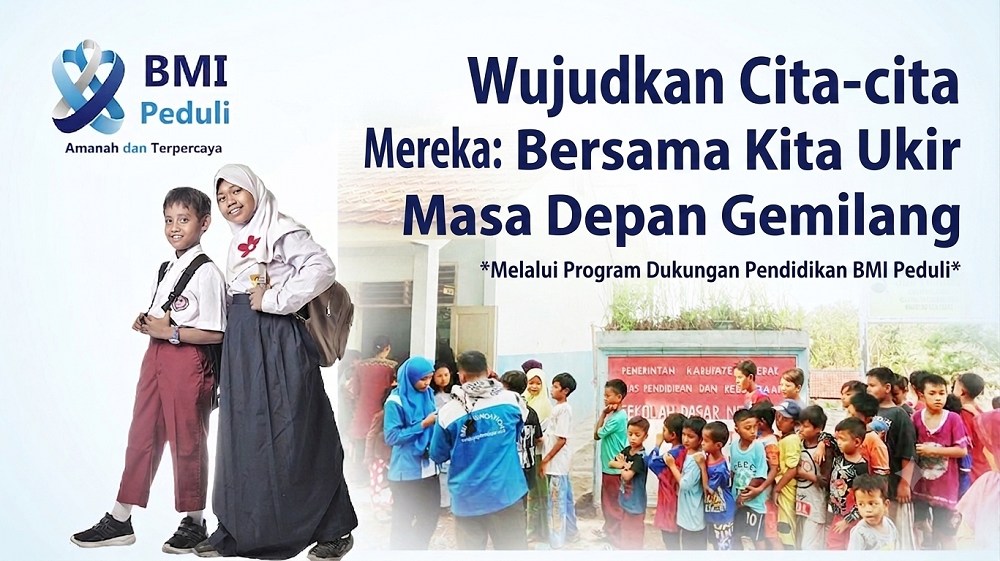 beasiswa anak kita