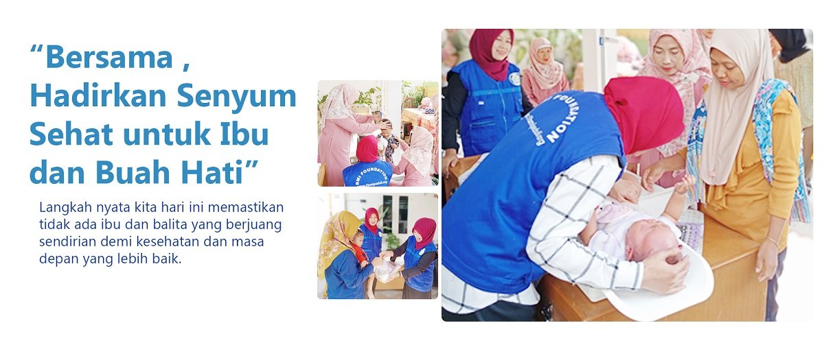 Posyandu bmt bmi peduli