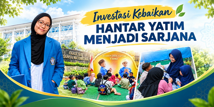 Beasiswa Bmi Sarjana