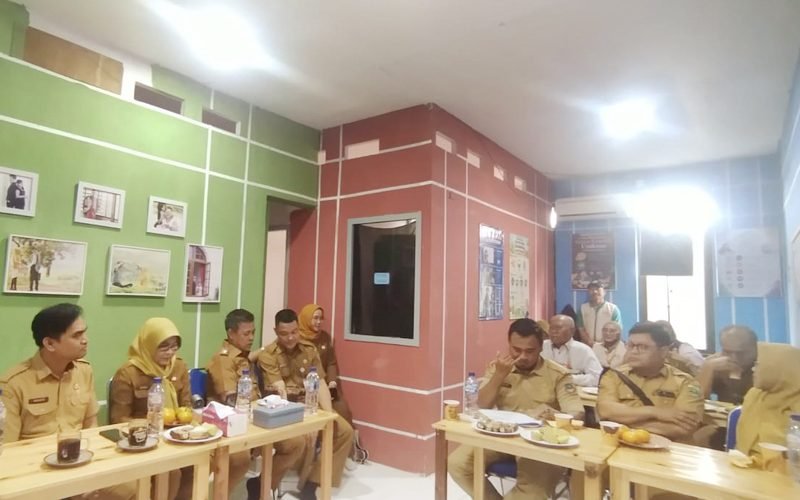 Dari Literasi Digital Hingga Kemitraan UMKM: Verifikasi Lapangan Dinsos Banten Tegaskan Transparansi BMI Peduli