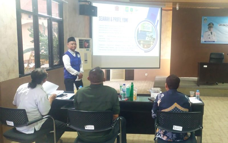 Memperkuat Dedikasi: BMI Peduli Melangkah ke Seleksi PSKS Berprestasi Tingkat Provinsi Banten 2026